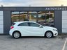 USED 2013 13 MERCEDES-BENZ A-CLASS 1.6 A180 BLUEEFFICIENCY SE 5d 122 BHP FRONT & REAR SENSORS + BT