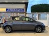 USED 2015 65 TOYOTA YARIS 1.3 VVT-I ICON 5d 99 BHP 1 OWNER + &pound;35 TAX + 6 TOYOTA STAMPS