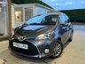 USED 2015 65 TOYOTA YARIS 1.3 VVT-I ICON 5d 99 BHP 1 OWNER + &pound;35 TAX + 6 TOYOTA STAMPS