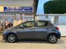 USED 2015 65 TOYOTA YARIS 1.3 VVT-I ICON 5d 99 BHP 1 OWNER + &pound;35 TAX + 6 TOYOTA STAMPS