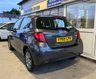 USED 2015 65 TOYOTA YARIS 1.3 VVT-I ICON 5d 99 BHP 1 OWNER + &pound;35 TAX + 6 TOYOTA STAMPS