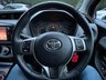 USED 2015 65 TOYOTA YARIS 1.3 VVT-I ICON 5d 99 BHP 1 OWNER + &pound;35 TAX + 6 TOYOTA STAMPS