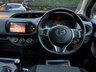 USED 2015 65 TOYOTA YARIS 1.3 VVT-I ICON 5d 99 BHP 1 OWNER + &pound;35 TAX + 6 TOYOTA STAMPS