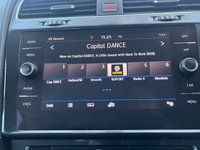 USED 2018 18 VOLKSWAGEN GOLF 1.4 SE NAVIGATION TSI BLUEMOTION TECHNOLOGY 5d 124 BHP FULL SERVICE HISTORY, 2 OWNERS FROM NEW, FRESH SERVICE + 12M MOT