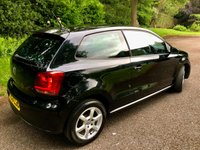 USED 2010 10 VOLKSWAGEN POLO 1.2 MODA 3d 60 BHP  ONLY 54,000 MILES //FRONT FOG LIGHTS//ALLOYS//AUX-IN//PRIVACY GLASS//60/40 SPLIT REAR SEATS//REMOTE CENTRAL LOCKING//RECENT SERVICE AND MOT   60 BHP  ONLY 54,000 MILES //FRONTFOGS//ALLOYS//AUX-IN//PRIVACY GLASS//60/40 SPLIT REAR SEATS//REMOTE CENTRAL LOCKING/////JUST SERVICED BY US