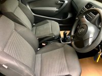 USED 2010 10 VOLKSWAGEN POLO 1.2 MODA 3d 60 BHP  ONLY 54,000 MILES //FRONT FOG LIGHTS//ALLOYS//AUX-IN//PRIVACY GLASS//60/40 SPLIT REAR SEATS//REMOTE CENTRAL LOCKING//RECENT SERVICE AND MOT   60 BHP  ONLY 54,000 MILES //FRONTFOGS//ALLOYS//AUX-IN//PRIVACY GLASS//60/40 SPLIT REAR SEATS//REMOTE CENTRAL LOCKING/////JUST SERVICED BY US