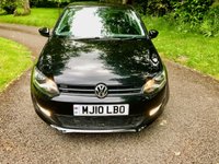 USED 2010 10 VOLKSWAGEN POLO 1.2 MODA 3d 60 BHP  ONLY 54,000 MILES //FRONT FOG LIGHTS//ALLOYS//AUX-IN//PRIVACY GLASS//60/40 SPLIT REAR SEATS//REMOTE CENTRAL LOCKING//RECENT SERVICE AND MOT   60 BHP  ONLY 54,000 MILES //FRONTFOGS//ALLOYS//AUX-IN//PRIVACY GLASS//60/40 SPLIT REAR SEATS//REMOTE CENTRAL LOCKING/////JUST SERVICED BY US