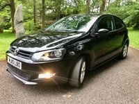 USED 2010 10 VOLKSWAGEN POLO 1.2 MODA 3d 60 BHP  ONLY 54,000 MILES //FRONT FOG LIGHTS//ALLOYS//AUX-IN//PRIVACY GLASS//60/40 SPLIT REAR SEATS//REMOTE CENTRAL LOCKING//RECENT SERVICE AND MOT   60 BHP  ONLY 54,000 MILES //FRONTFOGS//ALLOYS//AUX-IN//PRIVACY GLASS//60/40 SPLIT REAR SEATS//REMOTE CENTRAL LOCKING/////JUST SERVICED BY US