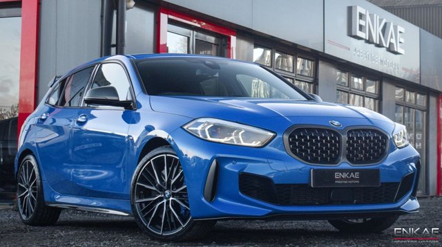 2021 21 BMW 1 Series 2.0 M135I XDRIVE 5d 302 BHP