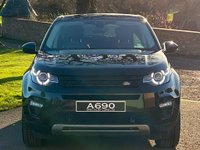 USED 2015 65 LAND ROVER DISCOVERY SPORT 2.0 TD4 (180) HSE 5dr 7 Seats Euro 6 NATIONWIDE DELIVERY - RESERVE ONLINE TODAY