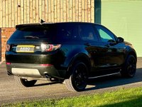 USED 2015 65 LAND ROVER DISCOVERY SPORT 2.0 TD4 (180) HSE 5dr 7 Seats Euro 6 NATIONWIDE DELIVERY - RESERVE ONLINE TODAY