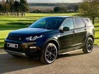 USED 2015 65 LAND ROVER DISCOVERY SPORT 2.0 TD4 (180) HSE 5dr 7 Seats Euro 6 NATIONWIDE DELIVERY - RESERVE ONLINE TODAY