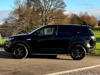 USED 2015 65 LAND ROVER DISCOVERY SPORT 2.0 TD4 (180) HSE 5dr 7 Seats Euro 6 NATIONWIDE DELIVERY - RESERVE ONLINE TODAY