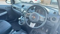 USED 2013 63 MAZDA 2 1.3 TAMURA 5 DOOR BLACK 1 FORMER KEEPER LOW TAX USB+2 KEYS+PRIVACY+ISOFIX+AUX