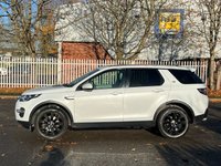 USED 2015 65 LAND ROVER DISCOVERY SPORT 2.2 SD4 HSE LUXURY 5d 190 BHP 