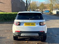 USED 2015 65 LAND ROVER DISCOVERY SPORT 2.2 SD4 HSE LUXURY 5d 190 BHP 