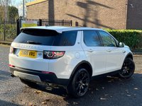 USED 2015 65 LAND ROVER DISCOVERY SPORT 2.2 SD4 HSE LUXURY 5d 190 BHP 