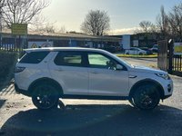USED 2015 65 LAND ROVER DISCOVERY SPORT 2.2 SD4 HSE LUXURY 5d 190 BHP 