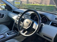 USED 2015 65 LAND ROVER DISCOVERY SPORT 2.2 SD4 HSE LUXURY 5d 190 BHP 