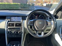 USED 2015 65 LAND ROVER DISCOVERY SPORT 2.2 SD4 HSE LUXURY 5d 190 BHP 