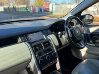 USED 2015 65 LAND ROVER DISCOVERY SPORT 2.2 SD4 HSE LUXURY 5d 190 BHP 