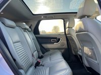 USED 2015 65 LAND ROVER DISCOVERY SPORT 2.2 SD4 HSE LUXURY 5d 190 BHP 