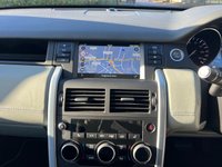 USED 2015 65 LAND ROVER DISCOVERY SPORT 2.2 SD4 HSE LUXURY 5d 190 BHP 