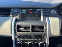 USED 2015 65 LAND ROVER DISCOVERY SPORT 2.2 SD4 HSE LUXURY 5d 190 BHP 