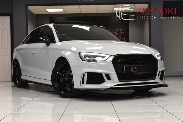 Bespoke Motor Works LTD
