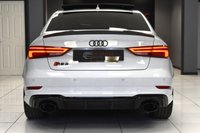 USED 2018 18 AUDI RS3 2.5 QUATTRO 4 DOOR SALOON **&pound;399 A MONTH WITH &pound;5418 DEPOSIT**