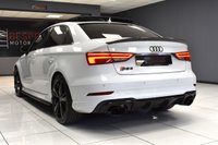 USED 2018 18 AUDI RS3 2.5 QUATTRO 4 DOOR SALOON **&pound;399 A MONTH WITH &pound;5418 DEPOSIT**