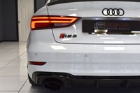 USED 2018 18 AUDI RS3 2.5 QUATTRO 4 DOOR SALOON **&pound;399 A MONTH WITH &pound;5418 DEPOSIT**