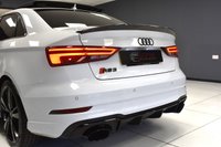 USED 2018 18 AUDI RS3 2.5 QUATTRO 4 DOOR SALOON **&pound;399 A MONTH WITH &pound;5418 DEPOSIT**