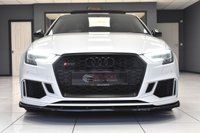 USED 2018 18 AUDI RS3 2.5 QUATTRO 4 DOOR SALOON **&pound;399 A MONTH WITH &pound;5418 DEPOSIT**
