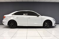 USED 2018 18 AUDI RS3 2.5 QUATTRO 4 DOOR SALOON **&pound;399 A MONTH WITH &pound;5418 DEPOSIT**