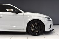 USED 2018 18 AUDI RS3 2.5 QUATTRO 4 DOOR SALOON **&pound;399 A MONTH WITH &pound;5418 DEPOSIT**