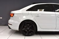 USED 2018 18 AUDI RS3 2.5 QUATTRO 4 DOOR SALOON **&pound;399 A MONTH WITH &pound;5418 DEPOSIT**