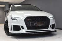USED 2018 18 AUDI RS3 2.5 QUATTRO 4 DOOR SALOON **&pound;399 A MONTH WITH &pound;5418 DEPOSIT**