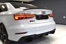 USED 2018 18 AUDI RS3 2.5 QUATTRO 4 DOOR SALOON **&pound;399 A MONTH WITH &pound;5418 DEPOSIT**