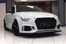 USED 2018 18 AUDI RS3 2.5 QUATTRO 4 DOOR SALOON **&pound;399 A MONTH WITH &pound;5418 DEPOSIT**