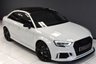 USED 2018 18 AUDI RS3 2.5 QUATTRO 4 DOOR SALOON **&pound;399 A MONTH WITH &pound;5418 DEPOSIT**