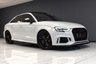 USED 2018 18 AUDI RS3 2.5 QUATTRO 4 DOOR SALOON **&pound;399 A MONTH WITH &pound;5418 DEPOSIT**