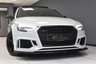 USED 2018 18 AUDI RS3 2.5 QUATTRO 4 DOOR SALOON **&pound;399 A MONTH WITH &pound;5418 DEPOSIT**