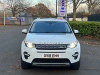 USED 2018 18 LAND ROVER DISCOVERY SPORT 2.0 TD4 HSE 5d 180 BHP 