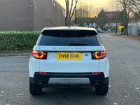 USED 2018 18 LAND ROVER DISCOVERY SPORT 2.0 TD4 HSE 5d 180 BHP 
