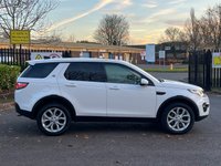 USED 2018 18 LAND ROVER DISCOVERY SPORT 2.0 TD4 HSE 5d 180 BHP 