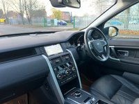 USED 2018 18 LAND ROVER DISCOVERY SPORT 2.0 TD4 HSE 5d 180 BHP 