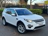 USED 2018 18 LAND ROVER DISCOVERY SPORT 2.0 TD4 HSE 5d 180 BHP 