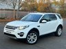 USED 2018 18 LAND ROVER DISCOVERY SPORT 2.0 TD4 HSE 5d 180 BHP 