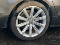 USED 2012 12 AUDI A7 3.0 TDI SE 5d 204 BHP FRONT HEATED SEATS +   FRONT AND REAR PARKING AID +   DAB RADIO +   BLUETOOTH +   FULL LEATHER TRIM +   MEMORY SEATS +   CRUISE CONTROL +   PADDL SHIFTERS +   AUTO TAILGATE +   18 INCH ALLOYS +